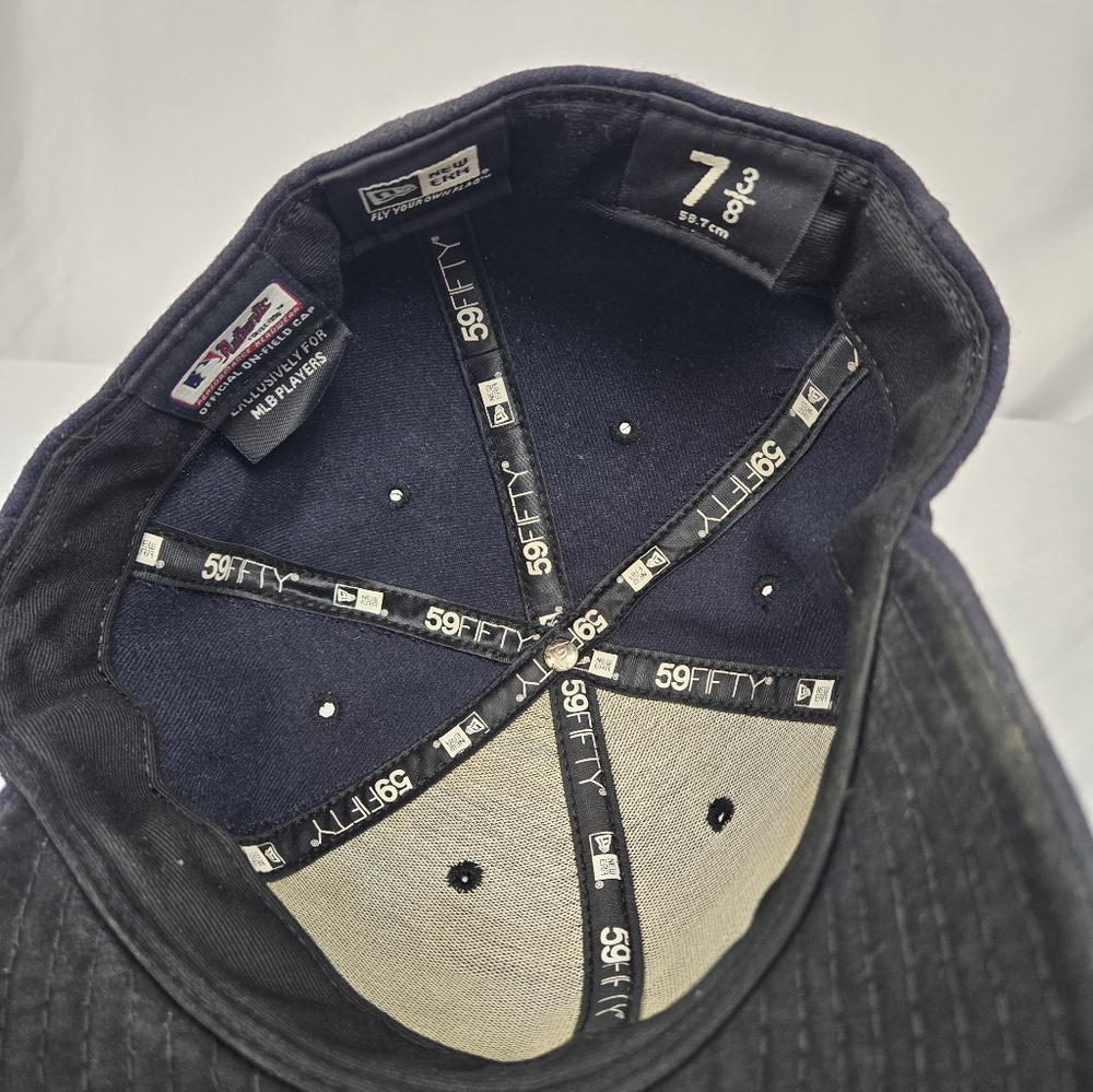 5 Detroit Ball Caps - Picture 11 of 11